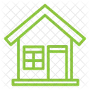 Home House Building Icon