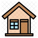 Home House Building Icon