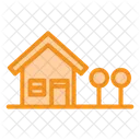 Architect Fillcolor Icon