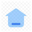 Home House Building Icon