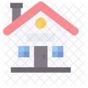 House Building Property Icon