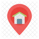 Home Location Placeholder Icon
