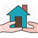 Home Loan Estate Icon