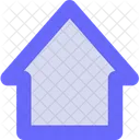 Home House Architecture Icon