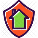 Home House Insurance Icon