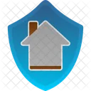 Home House Insurance Icon