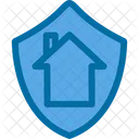 Home House Insurance Icon