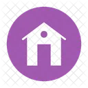 Home House Website Icon