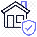 Security Technology Network Icon