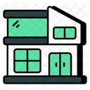 Home House Homestead Icon