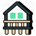 Home House Homestead Icon