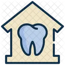 Home Protect Teeth Icon
