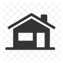 Home House Building Icon