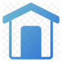 Home House Residential Icon