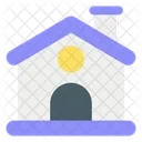 Home House Building Icon