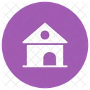 Home Building House Icon