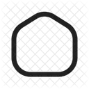 Simple Background Food Icon