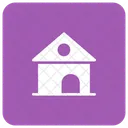 Home Building House Icon