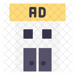 Home Ad  Icon