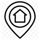Home address  Icon