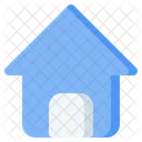 Home Address  Icon