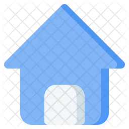 Home Address  Icon