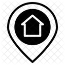 Home Address Icon