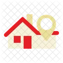 Home Address Icon