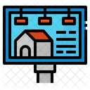 Home Advertising  Icon