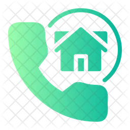 Home Agent Call  Icon