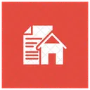 Home Document House Icon