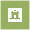 Home Agreement Living Icon