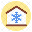 Home air conditioner  Icon