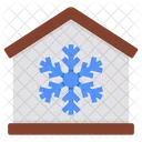 Home air conditioner  Icon