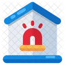 Home Alarm House Alarm Security Alarm Icon