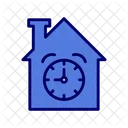 Home Alarm  Icon