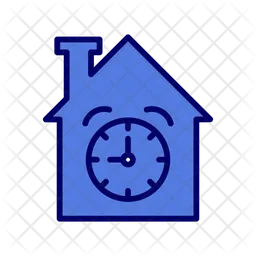 Home Alarm  Icon