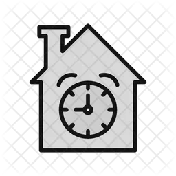 Home Alarm  Icon