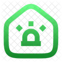 Home Alarm  Icon