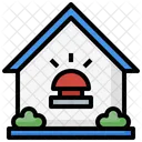 Home Alarm  Icon