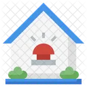 Home Alarm  Icon