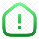 Home Alert  Icon