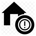 Home Alert  Icon