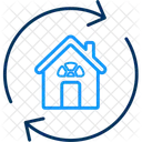 Home And Care Home House アイコン
