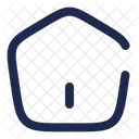 Home Angle Home House Icon