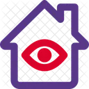 Home-Ansicht  Symbol