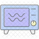 Home Appliance Lineal Color Icon Icon