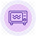 Home Appliance Line Icon Icon