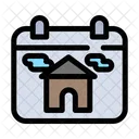 Home Appointment Appointment Calendar Icon