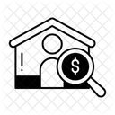 Home Appraisal  Icon